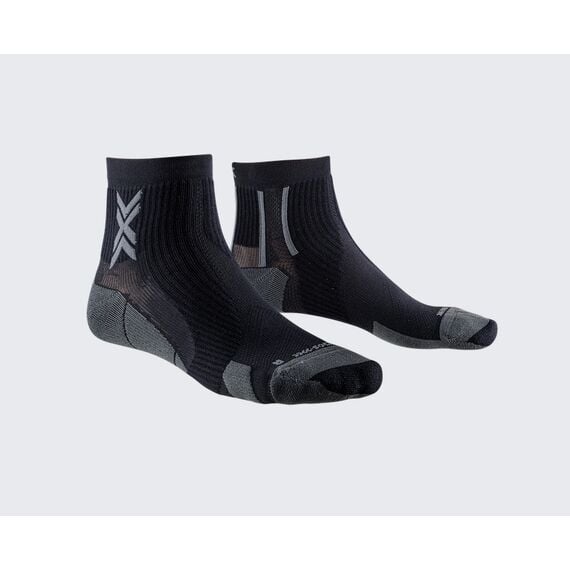 Skarpety X-Socks RUN PERFORM ANKLE czarne, Kolor: czarny, Rozmiar: 45/47