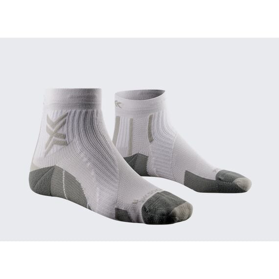Skarpety X-Socks RUN PERFORM ANKLE białe, Kolor: biały, Rozmiar: 45/47