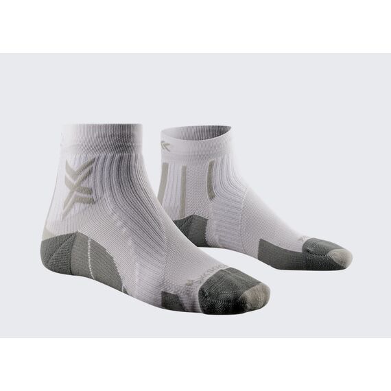 Skarpety X-Socks RUN PERFORM ANKLE białe, Kolor: biały, Rozmiar: 39/41