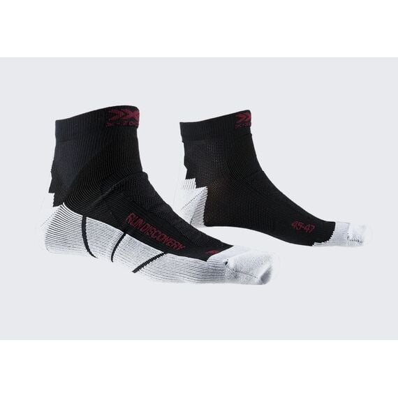 Skarpety X-Socks RUN DISCOVERY czarne, Kolor: czarny, Rozmiar: 39/41