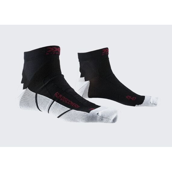 Skarpety X-Socks RUN DISCOVERY czarne, Kolor: czarny, Rozmiar: 42/44