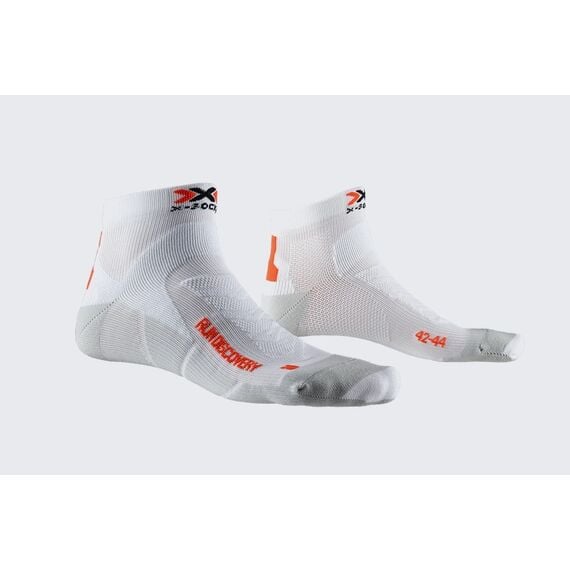 Skarpety X-Socks RUN DISCOVERY białe, Kolor: biały, Rozmiar: 35/38