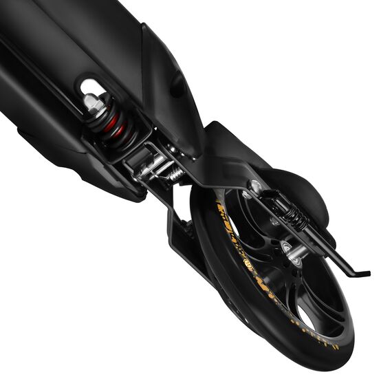 HM800 HULAJNOGA FLY ZŁOTA NILS EXTREME, Kolor: złoty, Rozmiar: one size, 2 zdjęcie