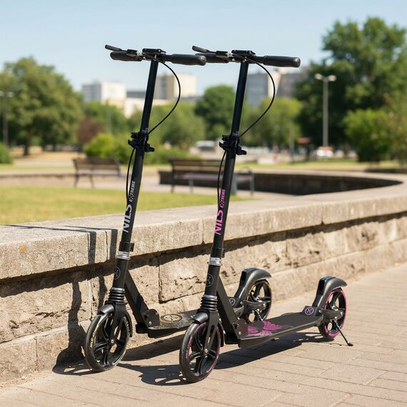 HM800 HULAJNOGA FLY ZŁOTA NILS EXTREME, Kolor: złoty, Rozmiar: one size, 7 zdjęcie