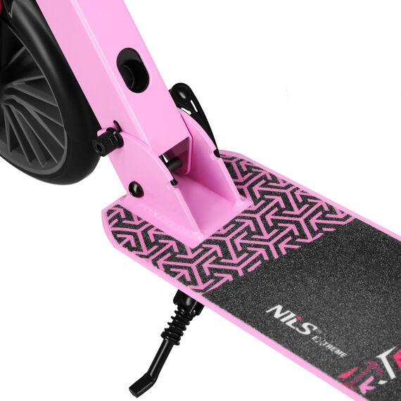 HM806 HULAJNOGA LUMIA NILS EXTREME, Kolor: różowy, Rozmiar: one size, 6 zdjęcie