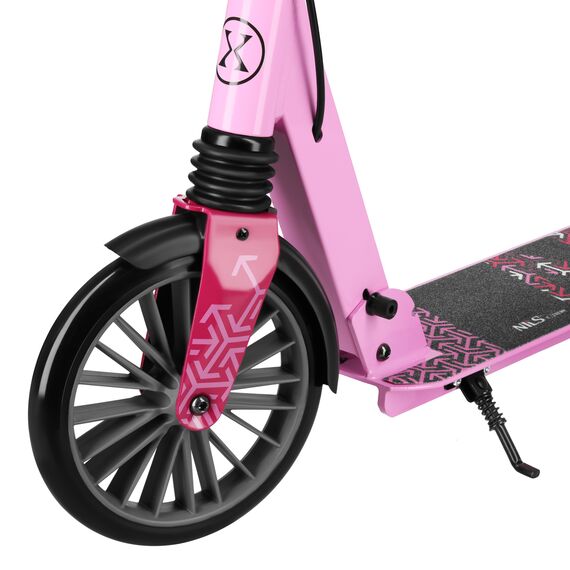 HM806 HULAJNOGA LUMIA NILS EXTREME, Kolor: różowy, Rozmiar: one size, 7 zdjęcie