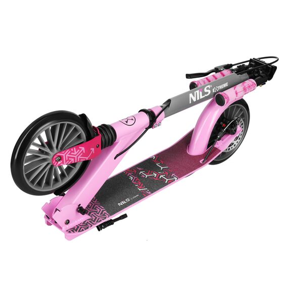 HM806 HULAJNOGA LUMIA NILS EXTREME, Kolor: różowy, Rozmiar: one size, 11 zdjęcie