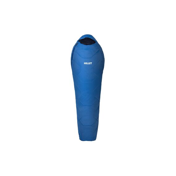 MILLET ŚPIWÓR BAIKAL 750 LONG, Kolor: niebieski, Rozmiar: R
