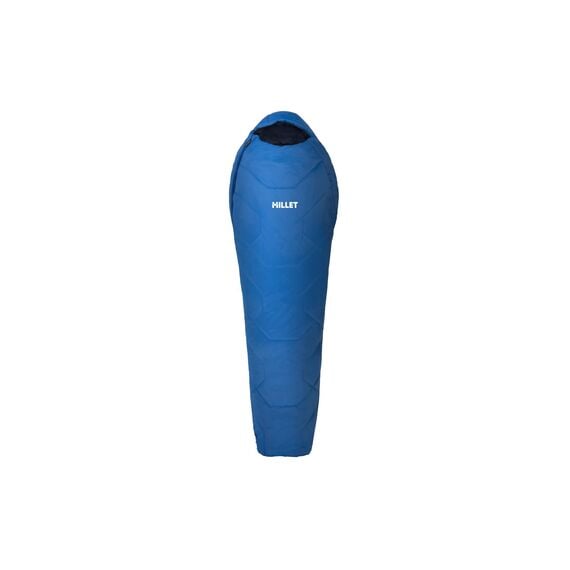 MILLET ŚPIWÓR BAIKAL 750 LONG, Kolor: niebieski, Rozmiar: L