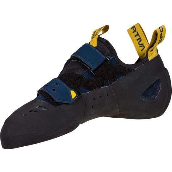 LA SPORTIVA buty wspinaczkowe męskie Tarantula Boulder, Kolor: granatowy, Rozmiar: 42, 4 zdjęcie