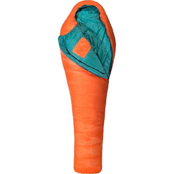 MILLET ŚPIWÓR LIGHT DOWN 5, Kolor: pomarańczowy, Rozmiar: one size, 3 zdjęcie