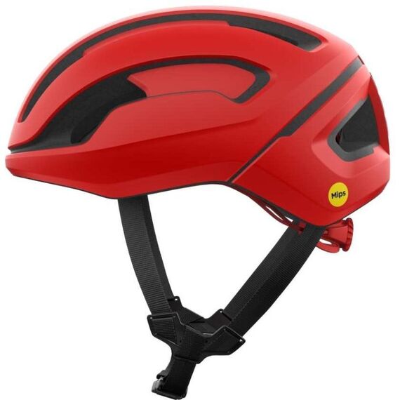 POC kask rowerowy Omne Air MIPS czerwony, Kolor: czerwony, Rozmiar: 50-56