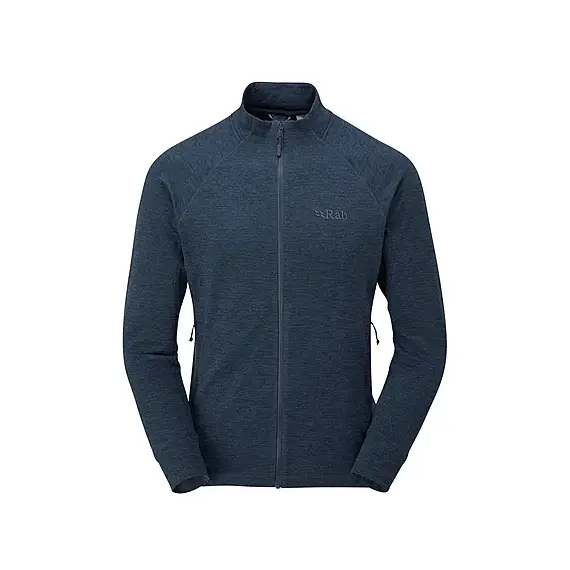 Rab Bluza męska z kapturem Nexus Hoody czarna