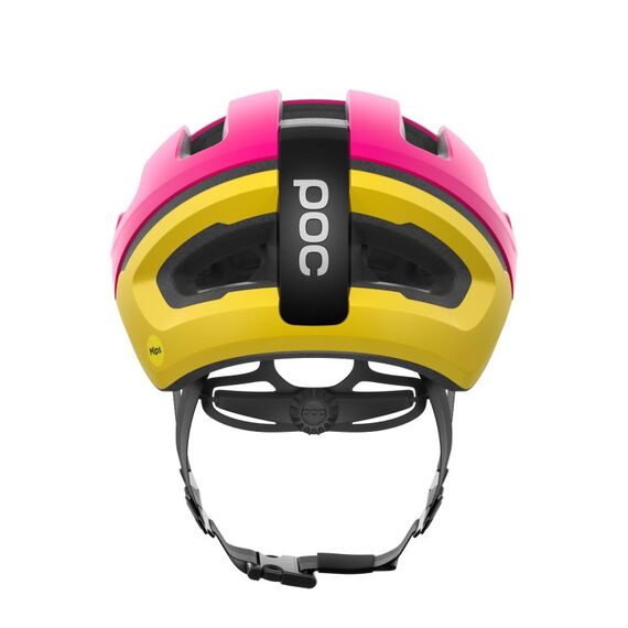 POC kask rowerowy Omne Air MIPS różowy, Kolor: różowy, Rozmiar: 50-54, 3 zdjęcie