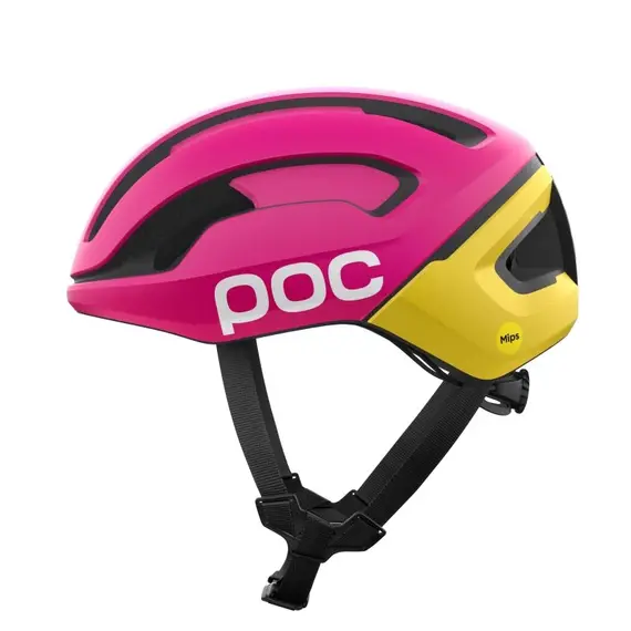 POC kask rowerowy Omne Air MIPS różowy, Kolor: różowy, Rozmiar: 50-54