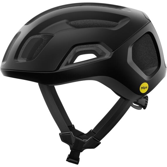 POC kask rowerowy Ventral Air MIPS czarny, Kolor: czarny, Rozmiar: 50-56