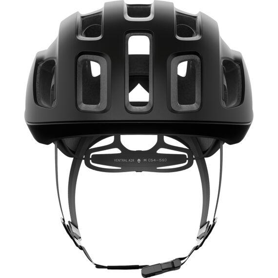 POC kask rowerowy Ventral Air MIPS czarny, Kolor: czarny, Rozmiar: 56-61, 2 zdjęcie