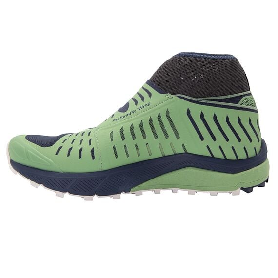 LA SPORTIVA buty trekkingowe damskie Jackal II Boa Woman granatowo-zielone, Kolor: granatowy, Rozmiar: 38, 3 zdjęcie
