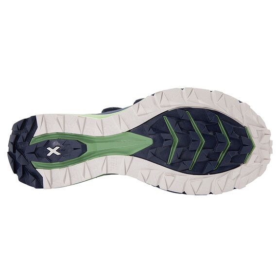 LA SPORTIVA buty trekkingowe damskie Jackal II Boa Woman granatowo-zielone, Kolor: granatowy, Rozmiar: 37, 4 zdjęcie