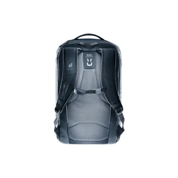 DEUTER torba turystyczna Duffel Pro Pack 30, Kolor: czarny, Rozmiar: one size, 5 zdjęcie