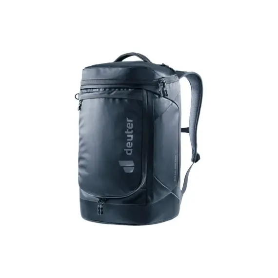 DEUTER torba turystyczna Duffel Pro Pack 30, Kolor: czarny, Rozmiar: one size, 6 zdjęcie