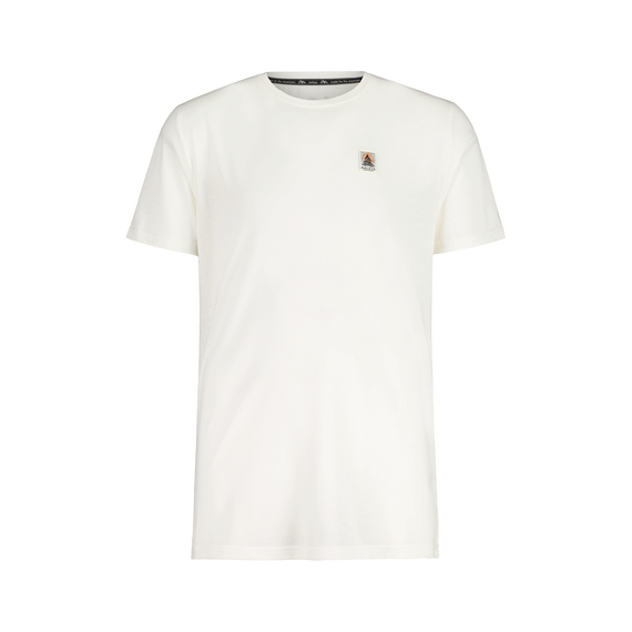 Maloja t-shirt męski SextenM. Mountain Tee glacier milk, Rozmiar: S