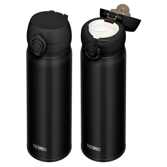 Kubek termokubek THERMOS MOTION 500ml Czarny Mat, 3 zdjęcie