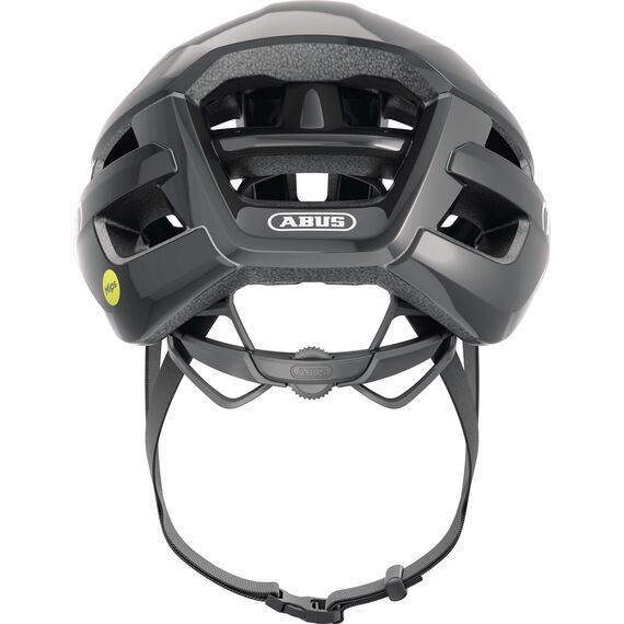 ABUS kask rowerowy szosowy POWERDOME MIPS czarny, 3 zdjęcie