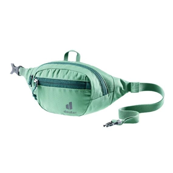 DEUTER nerka turystyczna Junior Belt miętowa, Kolor: miętowy, Rozmiar: one size
