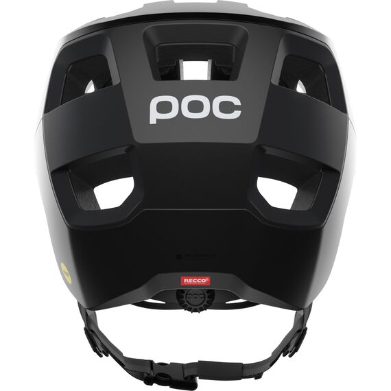 POC kask rowerowy Kortal Race MTB/Enduro MIPS czarny, 2 zdjęcie