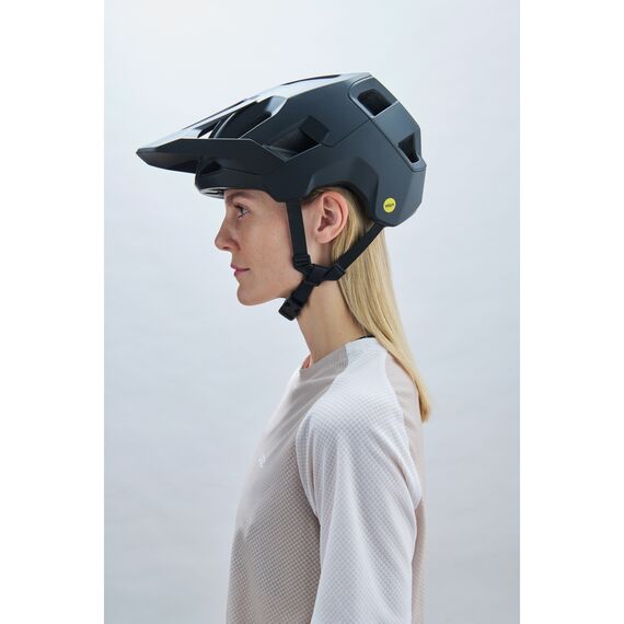 POC kask rowerowy Kortal Race MTB/Enduro MIPS czarny, 3 zdjęcie