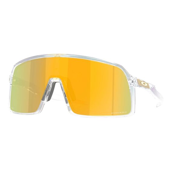 OAKLEY okulary sportowe Sutro Clear Pacific Glass w/ Prizm 24K
