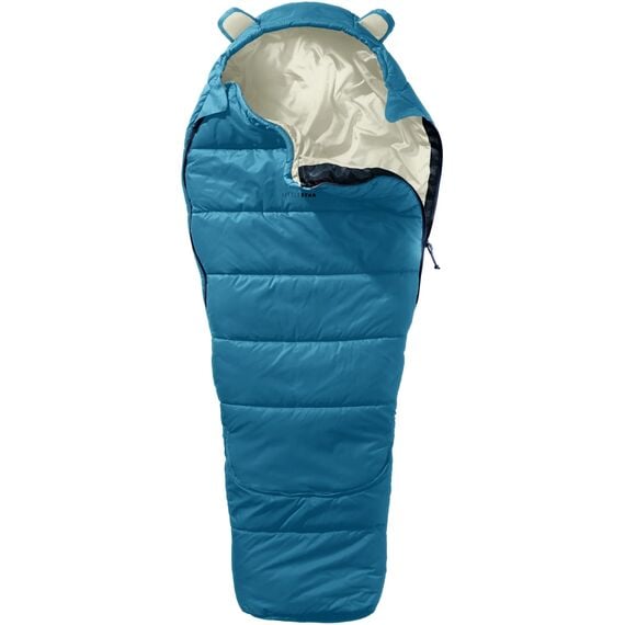 DEUTER śpiwór dziecięcy turystyczny Little Star niebieski, Kolor: niebieski, Rozmiar: one size, 6 zdjęcie