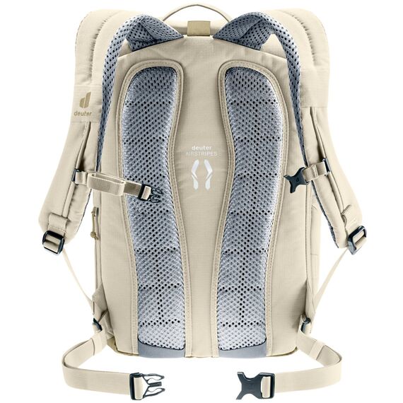 DEUTER plecak turystyczny Step Out 22 beżowy, 2 zdjęcie