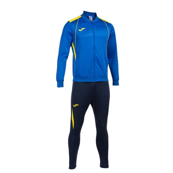 JOMA CHAMPIONSHIP VII dres sportowy męski bluza rozpinana i spodnie 103083