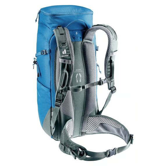 DEUTER plecak turystyczny Trail 24 niebieski, Kolor: niebieski, Rozmiar: one size, 3 zdjęcie