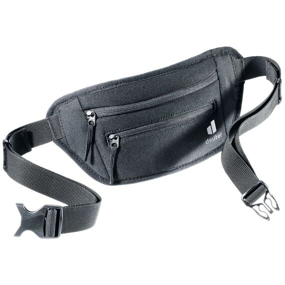 DEUTER nerka turystyczna Neo Belt I czarna, Kolor: czarny, Rozmiar: one size