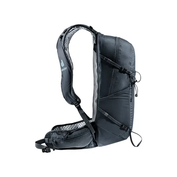 DEUTER plecak turystyczny Speed Lite Pro 19, Kolor: czarny, Rozmiar: one size, 7 zdjęcie