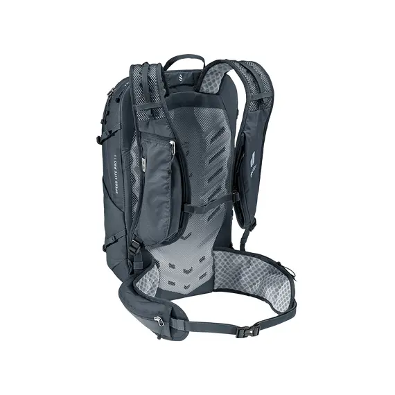 DEUTER plecak turystyczny Speed Lite Pro 19, Kolor: czarny, Rozmiar: one size, 6 zdjęcie