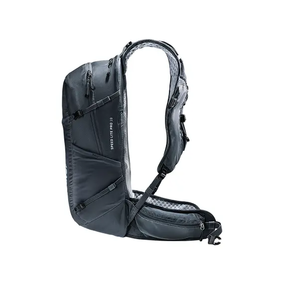 DEUTER plecak turystyczny Speed Lite Pro 19, Kolor: czarny, Rozmiar: one size, 5 zdjęcie