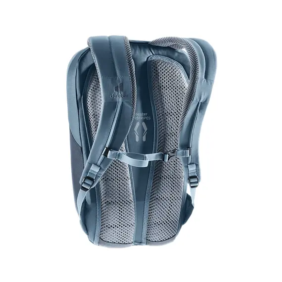 DEUTER plecak turystyczny Yort 15, Kolor: niebieski, Rozmiar: one size, 3 zdjęcie