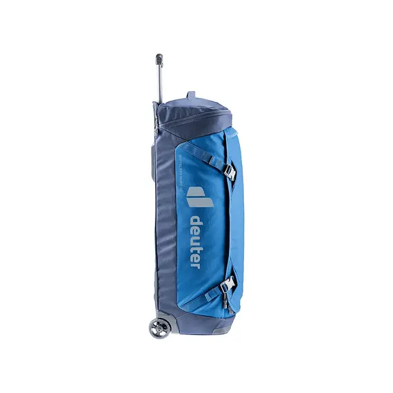 DEUTER torba turystyczna Duffel Pro Movo 90, Kolor: granatowy, Rozmiar: one size, 6 zdjęcie