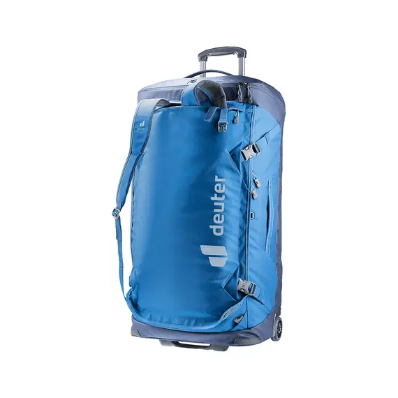 DEUTER torba turystyczna Duffel Pro Movo 90, Kolor: granatowy, Rozmiar: one size, 2 zdjęcie