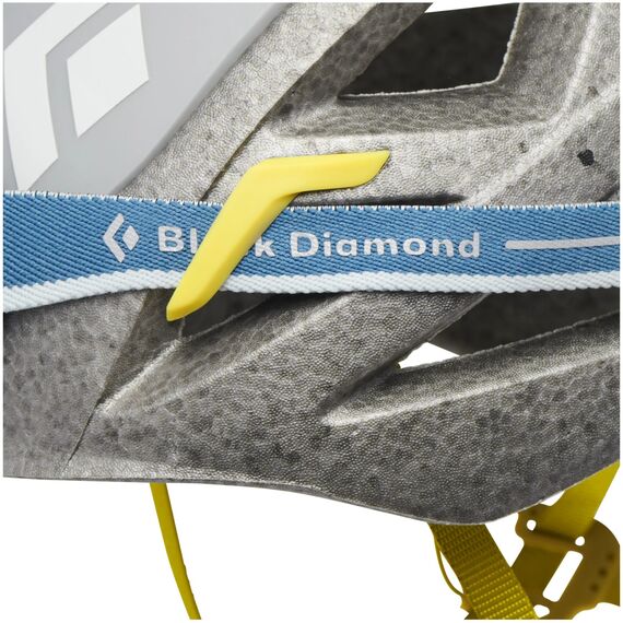 BLACK DIAMOND kask wspinaczkowy VAPOR HELMET czarny, Kolor: czarny, Rozmiar: M/L, 4 zdjęcie