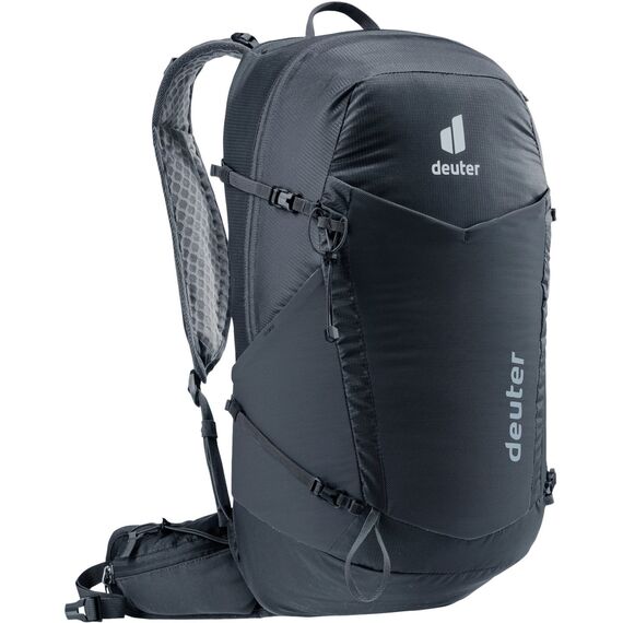 DEUTER plecak turystyczny Speed Lite Pro 23 SL, Kolor: czarny, Rozmiar: one size, 8 zdjęcie