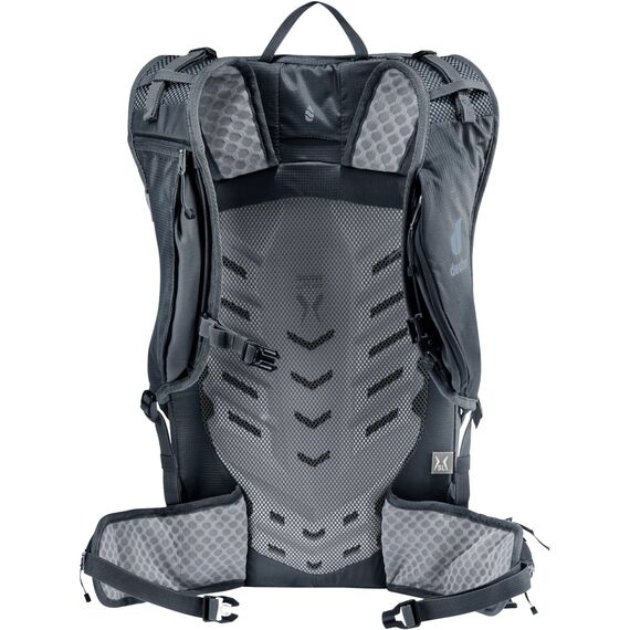 DEUTER plecak turystyczny Speed Lite Pro 23 SL, Kolor: czarny, Rozmiar: one size, 4 zdjęcie