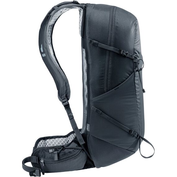 DEUTER plecak turystyczny Speed Lite Pro 23 SL, Kolor: czarny, Rozmiar: one size, 3 zdjęcie