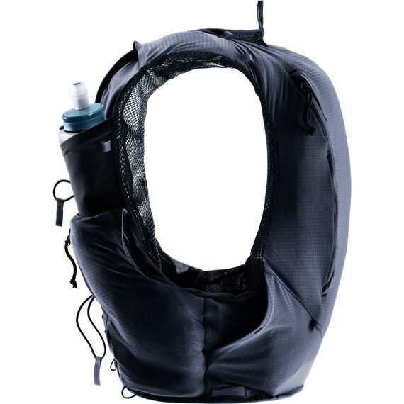 DEUTER plecak turystyczny Traick 9, Kolor: czarny, Rozmiar: one size, 3 zdjęcie