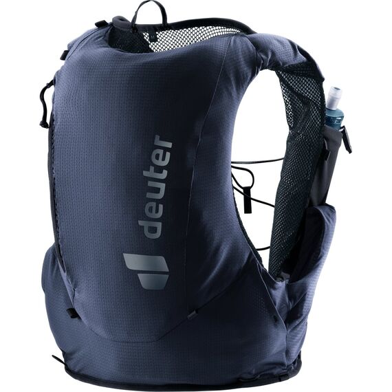 DEUTER plecak turystyczny Traick 9, Kolor: czarny, Rozmiar: one size