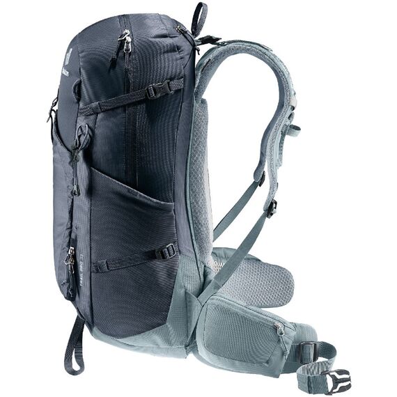 DEUTER plecak turystyczny Trail Pro 33, Kolor: czarny, Rozmiar: one size, 2 zdjęcie